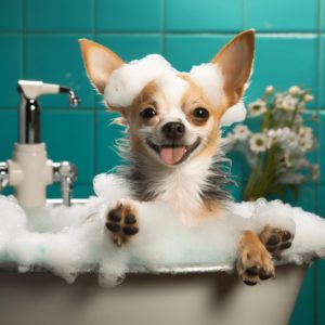 Toilettage pour Chihuahua