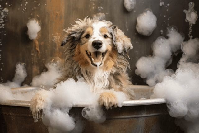 Nos conseils toilettage pour les bergers australiens