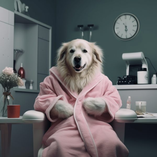 Conseils toilettage pour les Golden Retriever
