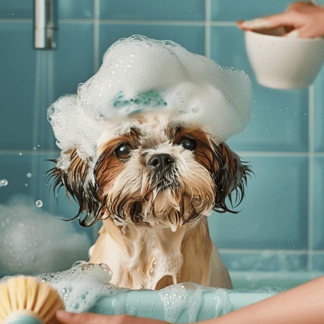 Shih Tzu: notre toiletteuse vous explique