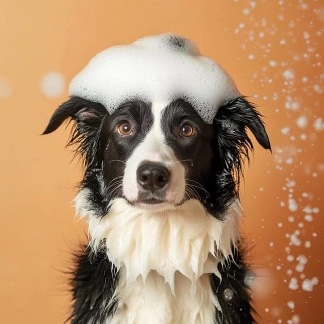 L’essentiel pour le toilettage d’un Border Collie