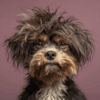 chien-sale chien sale et toilettage chien