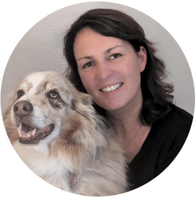 Christelle, toiletteuse et educatrice canine professionelle